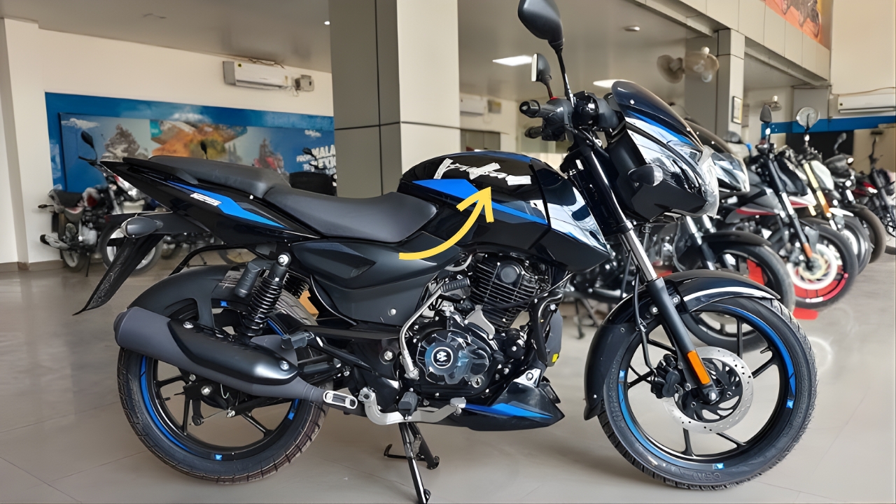 Bajaj Pulsar 125