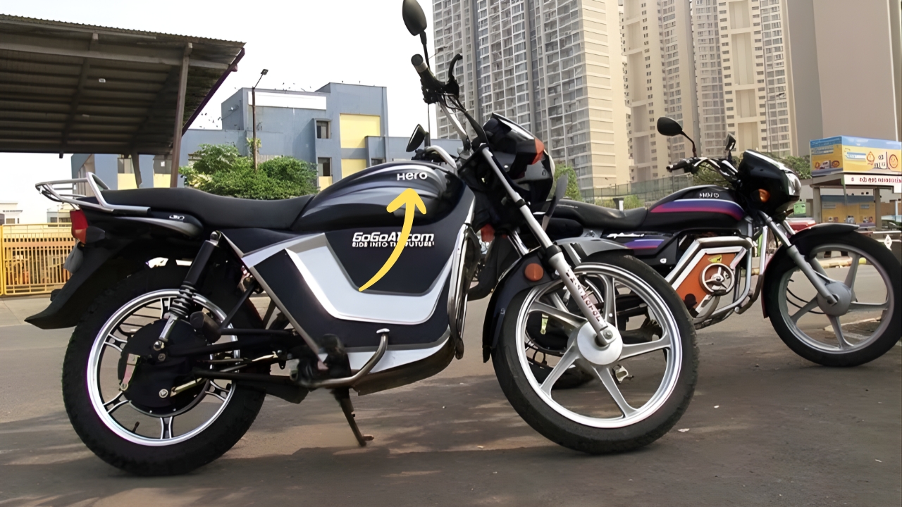 Hero Splendor Electric 2026