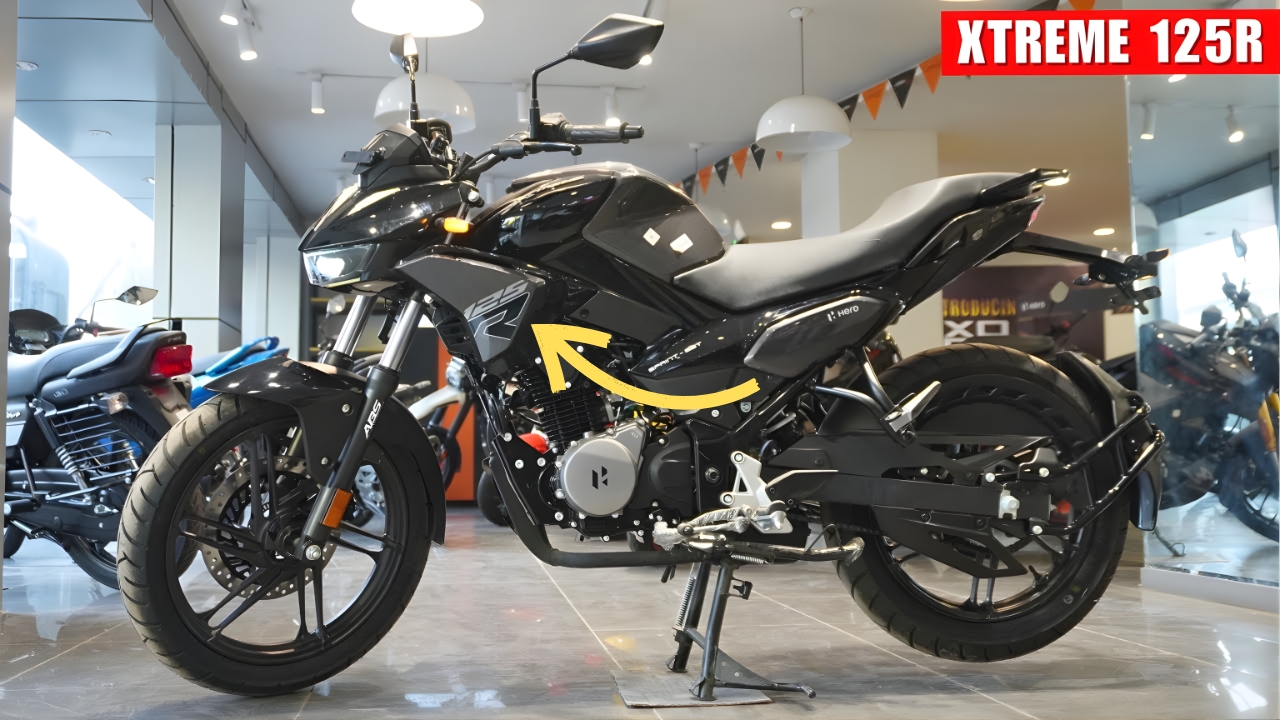 Hero Xtreme 125R 2026