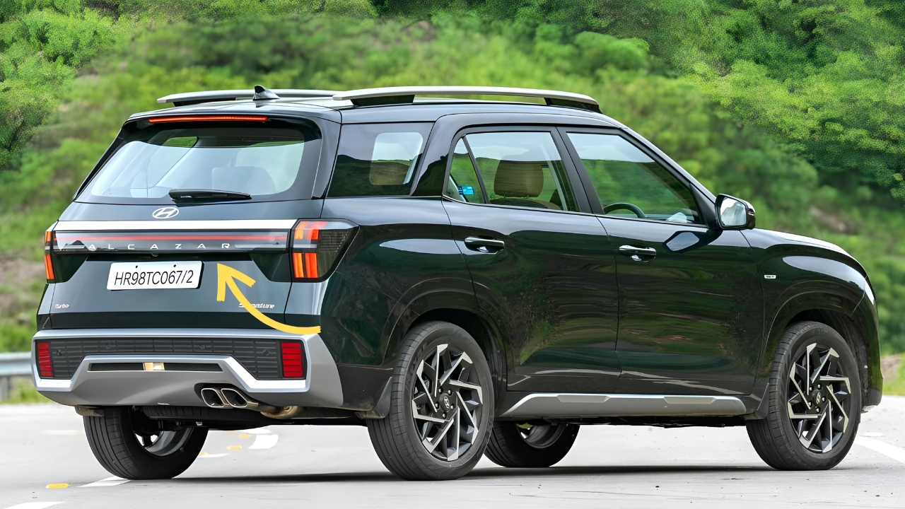 Hyundai Alcazar 2026