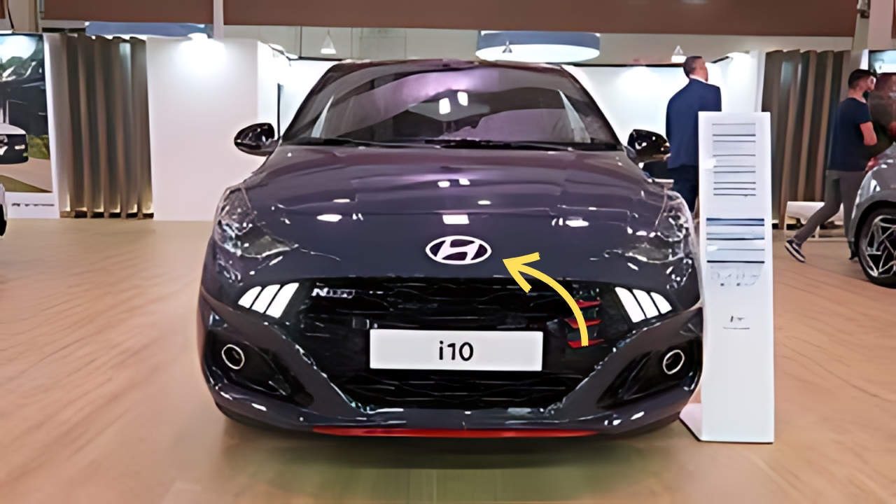 Hyundai i10 2026