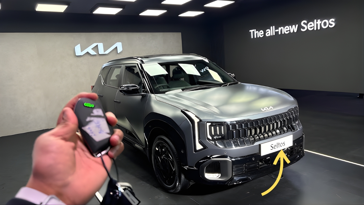 Kia Seltos 2026