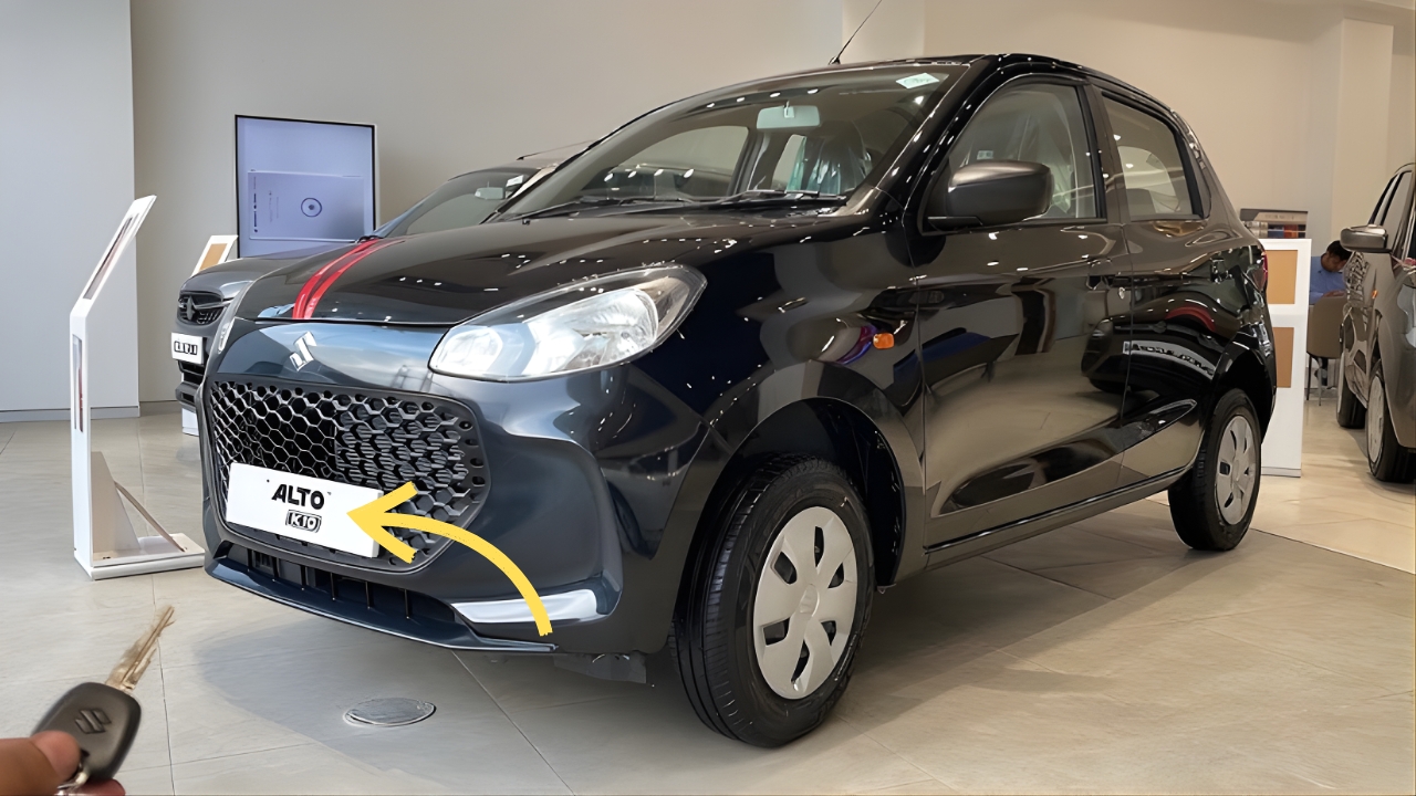 Maruti Alto K10 2026
