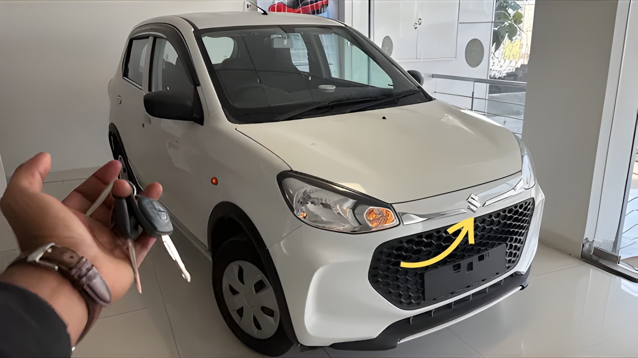 Maruti Suzuki Alto K10 2026