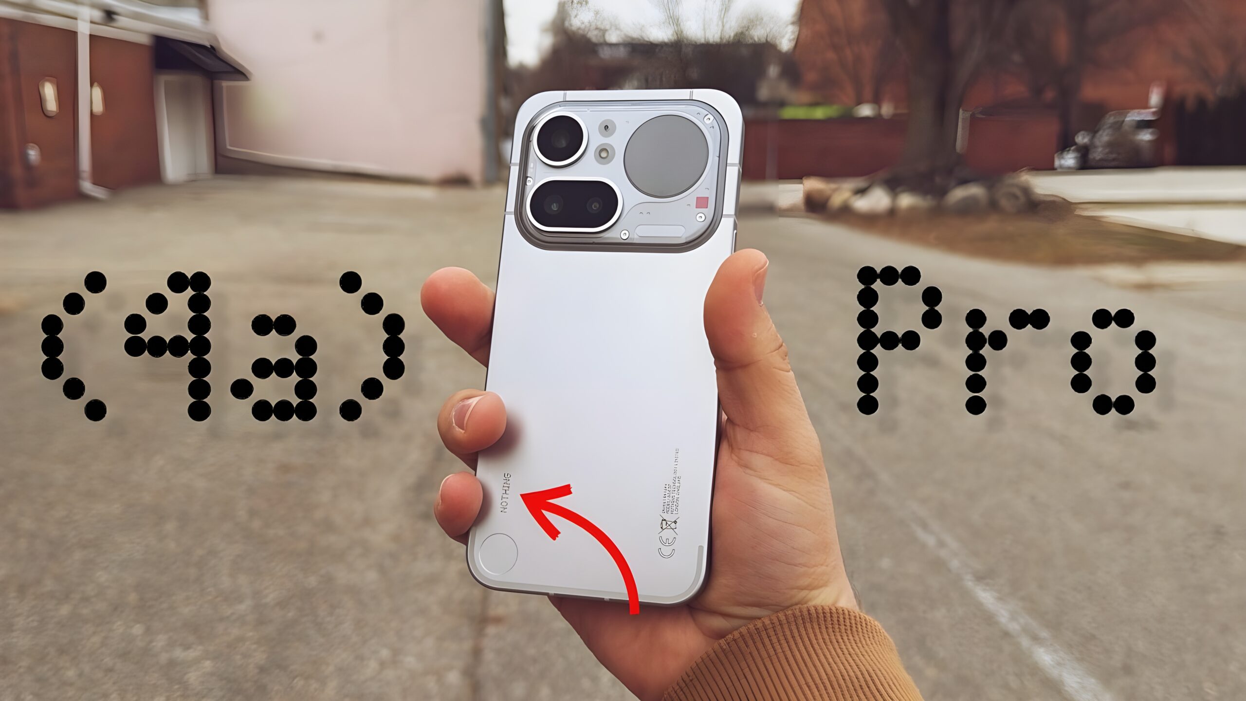 Nothing Phone (4a) Pro 5G