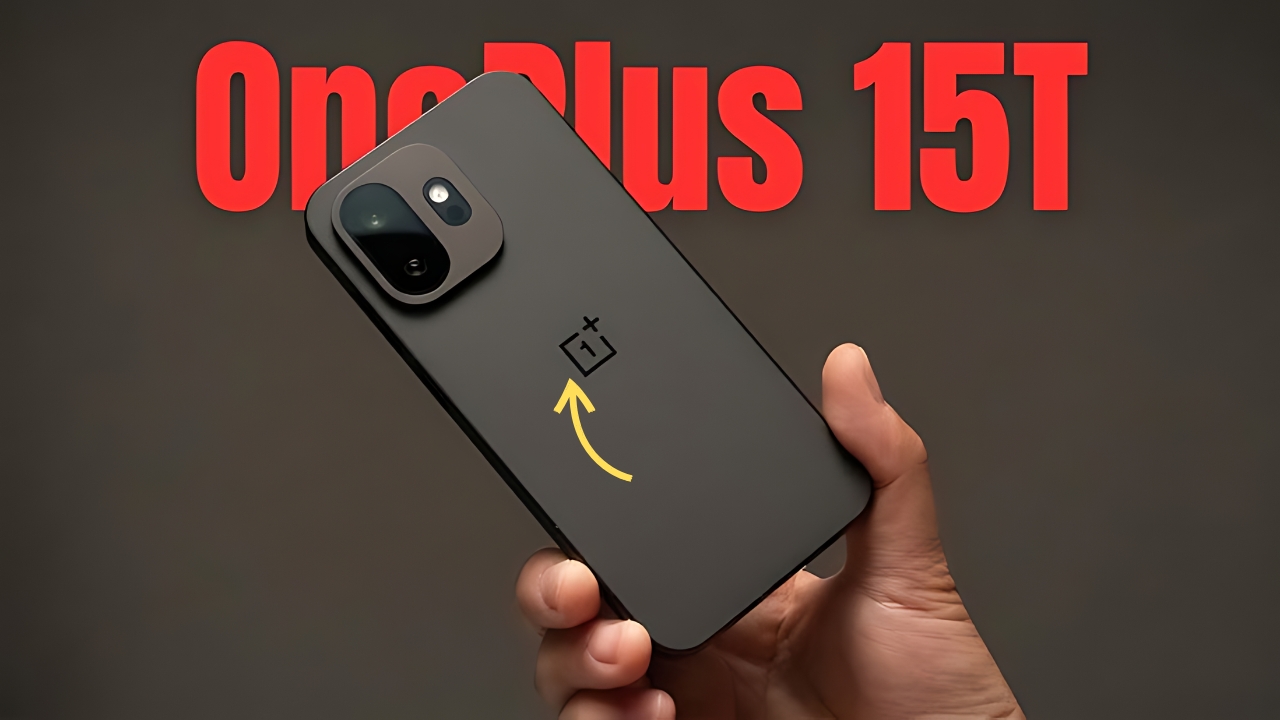 OnePlus 15T 5G