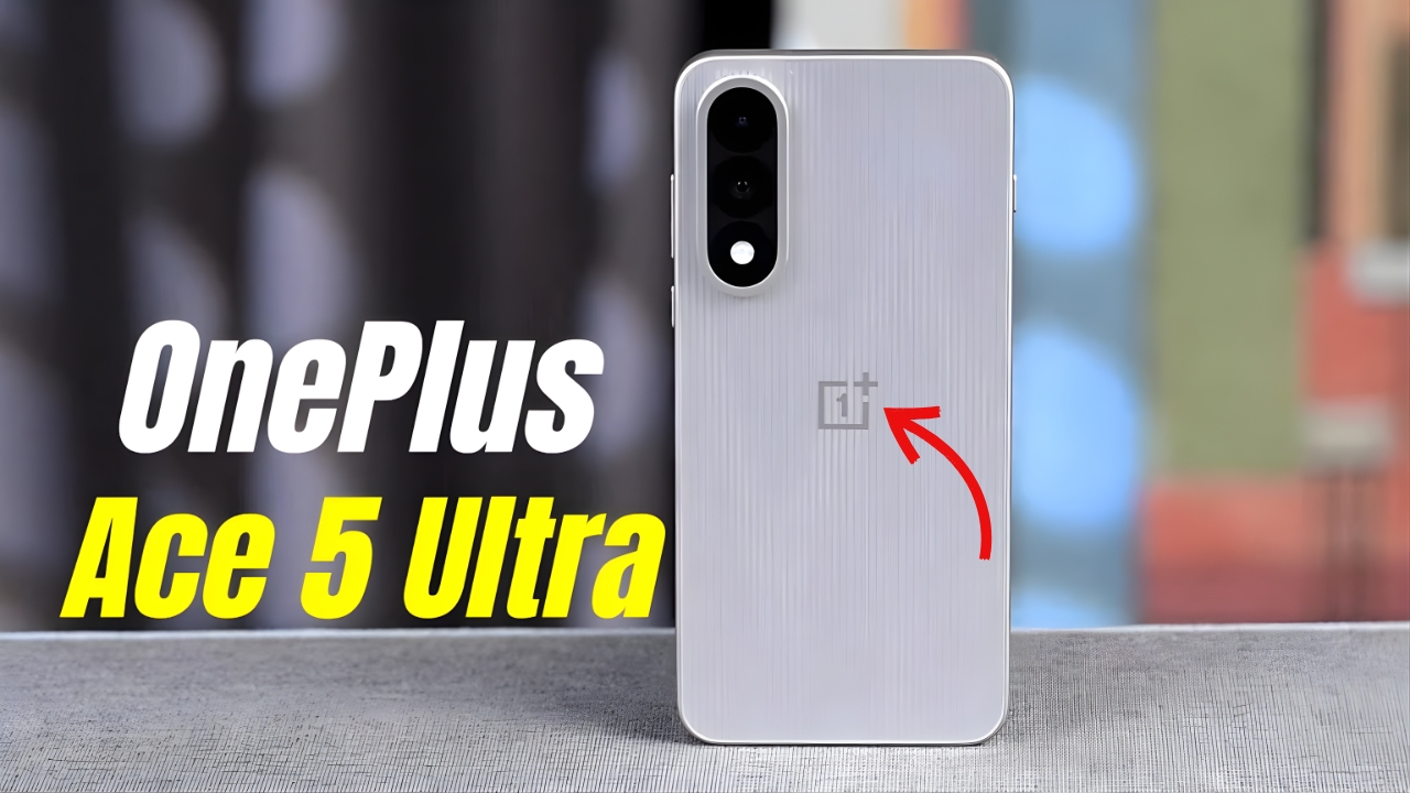 OnePlus Ace 5 Ultra 5G