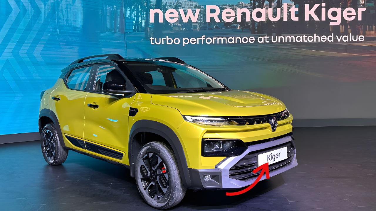 Renault Kiger 2026