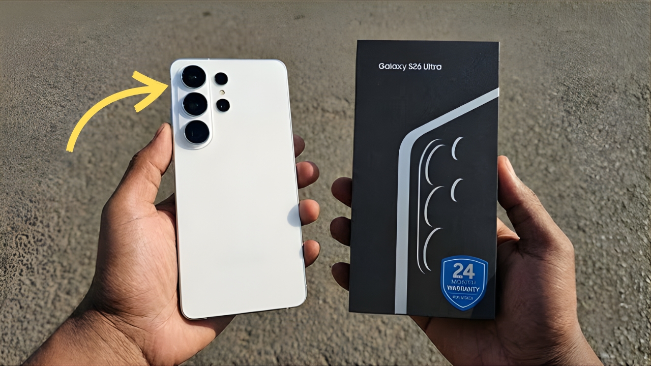 Samsung Galaxy S26 Ultra 5G