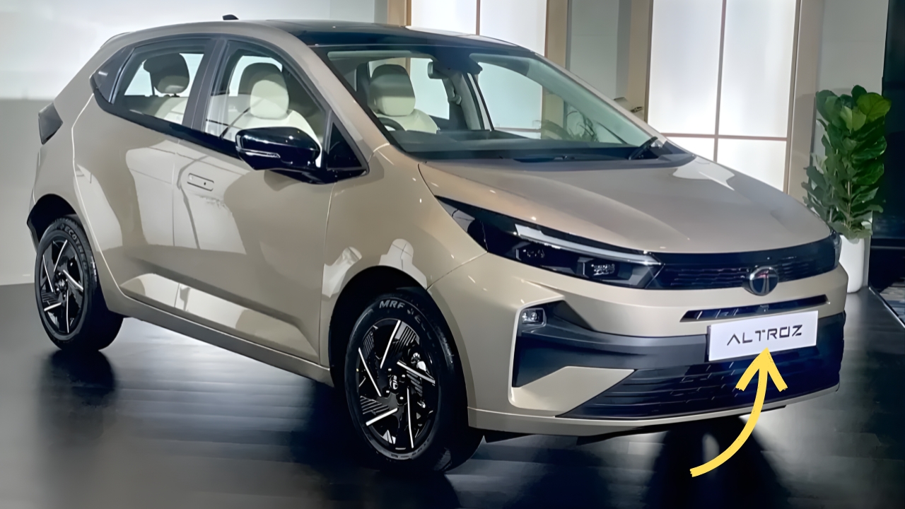 Tata Altroz 2026