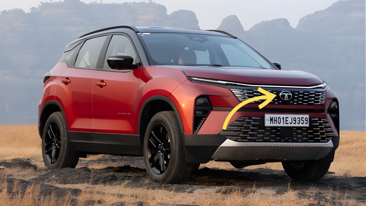 Tata Harrier 2026