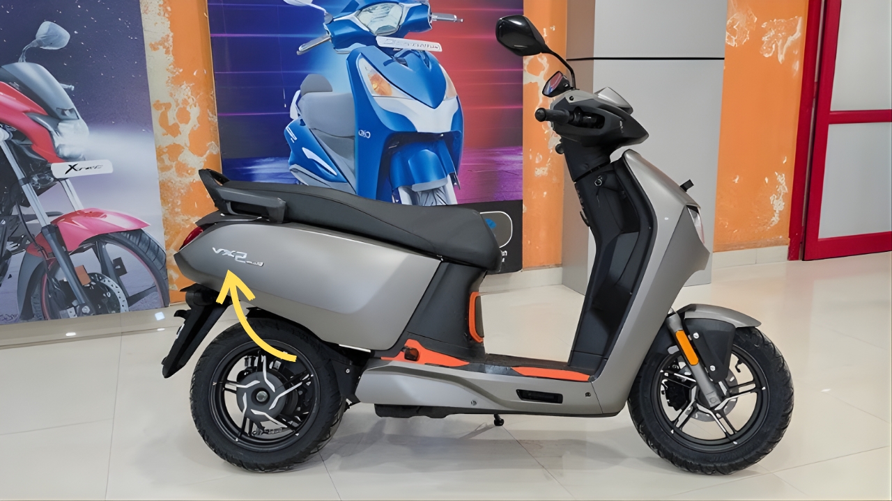 Vida VX2 Plus 2026