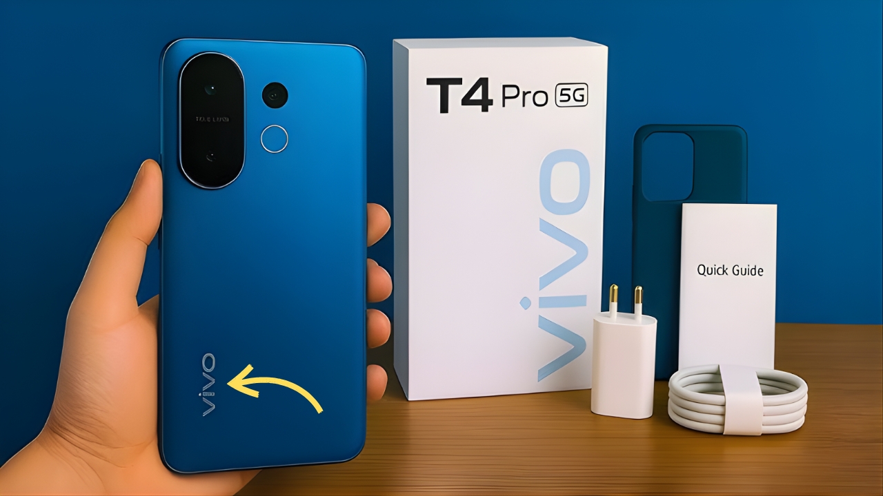 Vivo T4 Pro 5G
