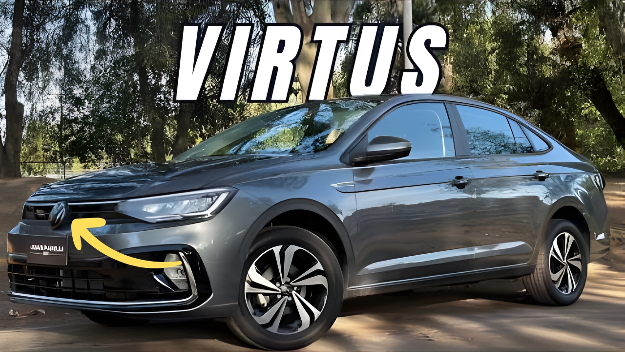 Volkswagen Virtus 2026