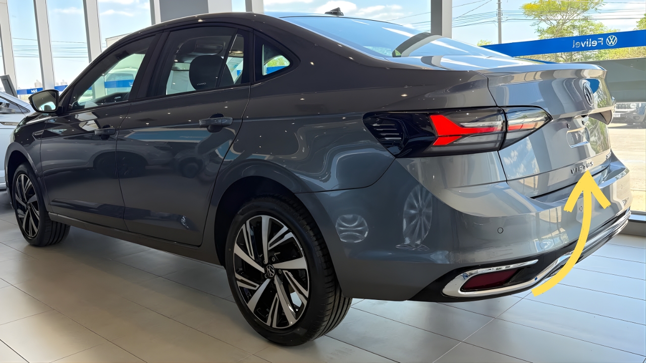 Volkswagen Virtus 2026